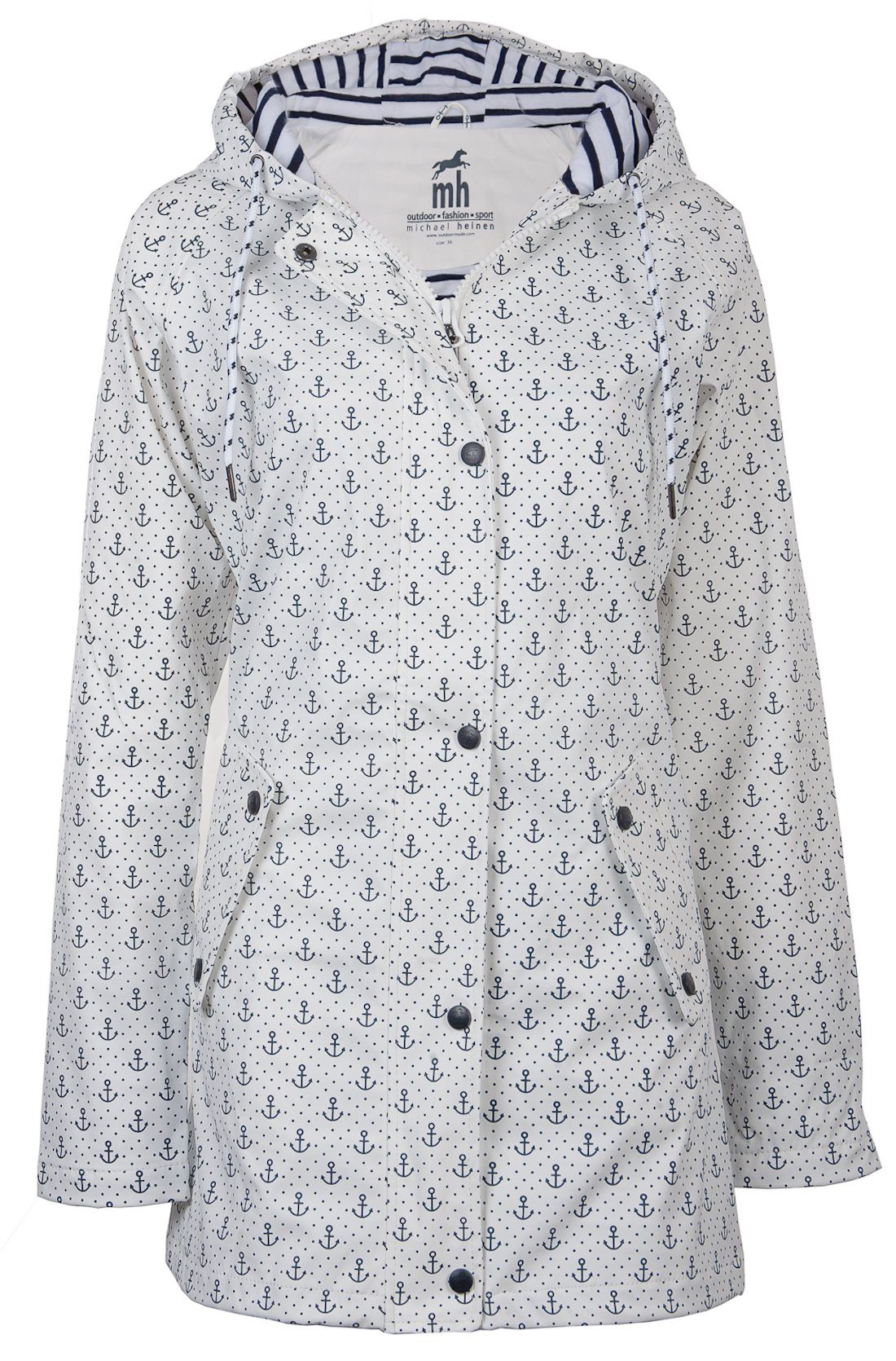 DEPROC Active Regenjacke Regenjacke & Longjacket LARA PEAK MH WOMEN NEW CS auch in Großen Größen erhältlich