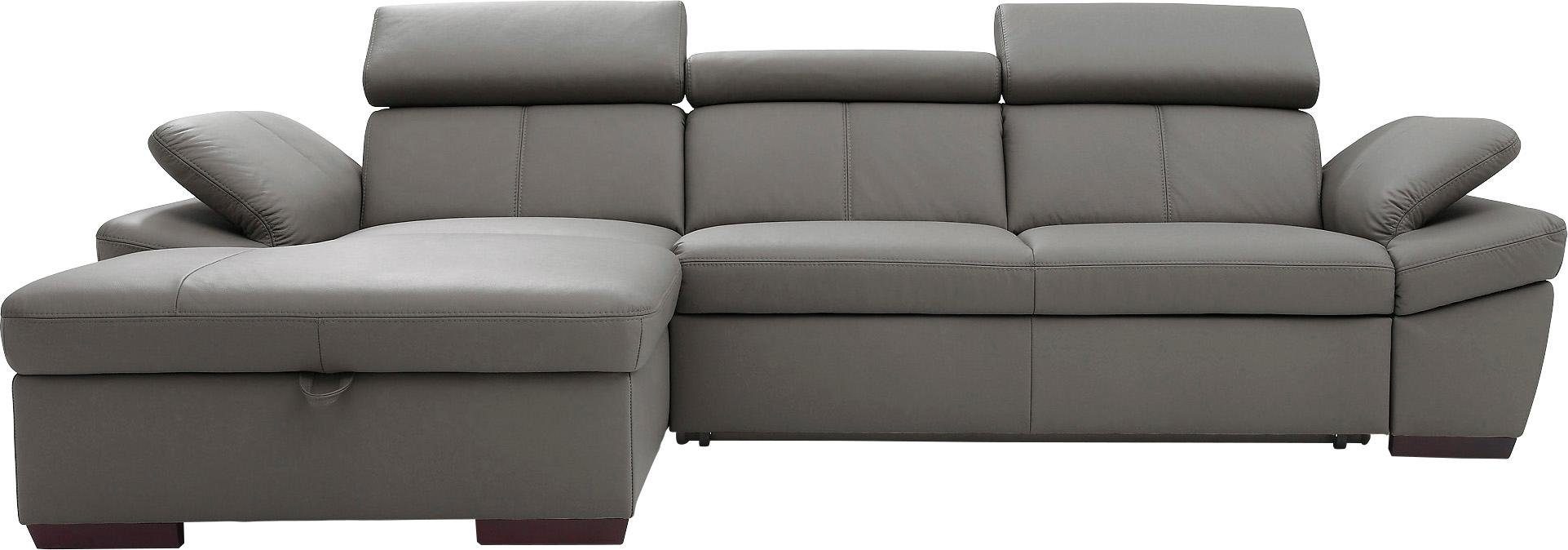 exxpo - sofa fashion Ecksofa Salerno, günstig online kaufen