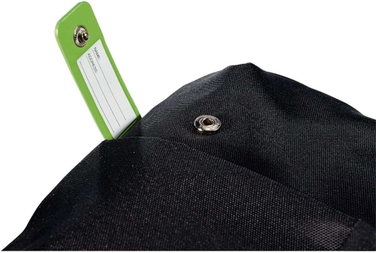 LEITZ Laptoptasche Laptop-Rucksack Complete Smart Traveller 15,6 Zoll schwarz