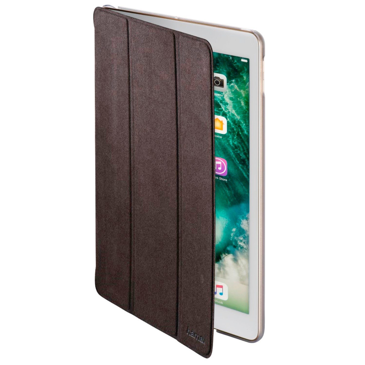 Hama Tablet-Hülle Smart Case Tasche Cover Hülle, für Apple iPad Pro 2 2017 Air 3 2019 10,5 Displayschutz Standfunktion