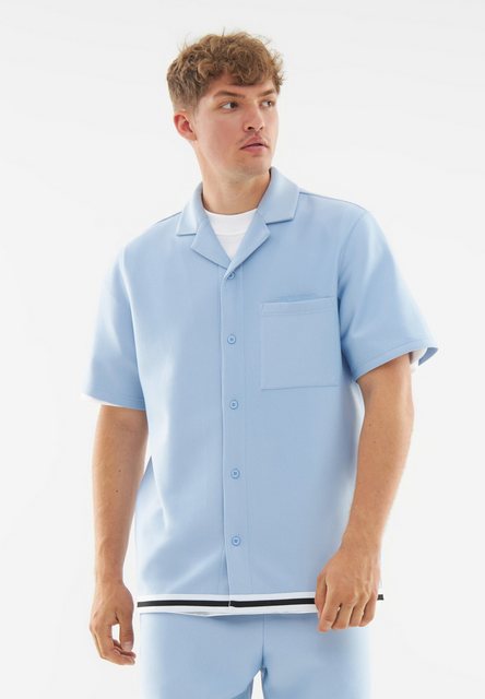 Johnny Urban Kurzarmhemd Parker Hemd aus Nylon-Mix (1-tlg) Casual Shirt für günstig online kaufen