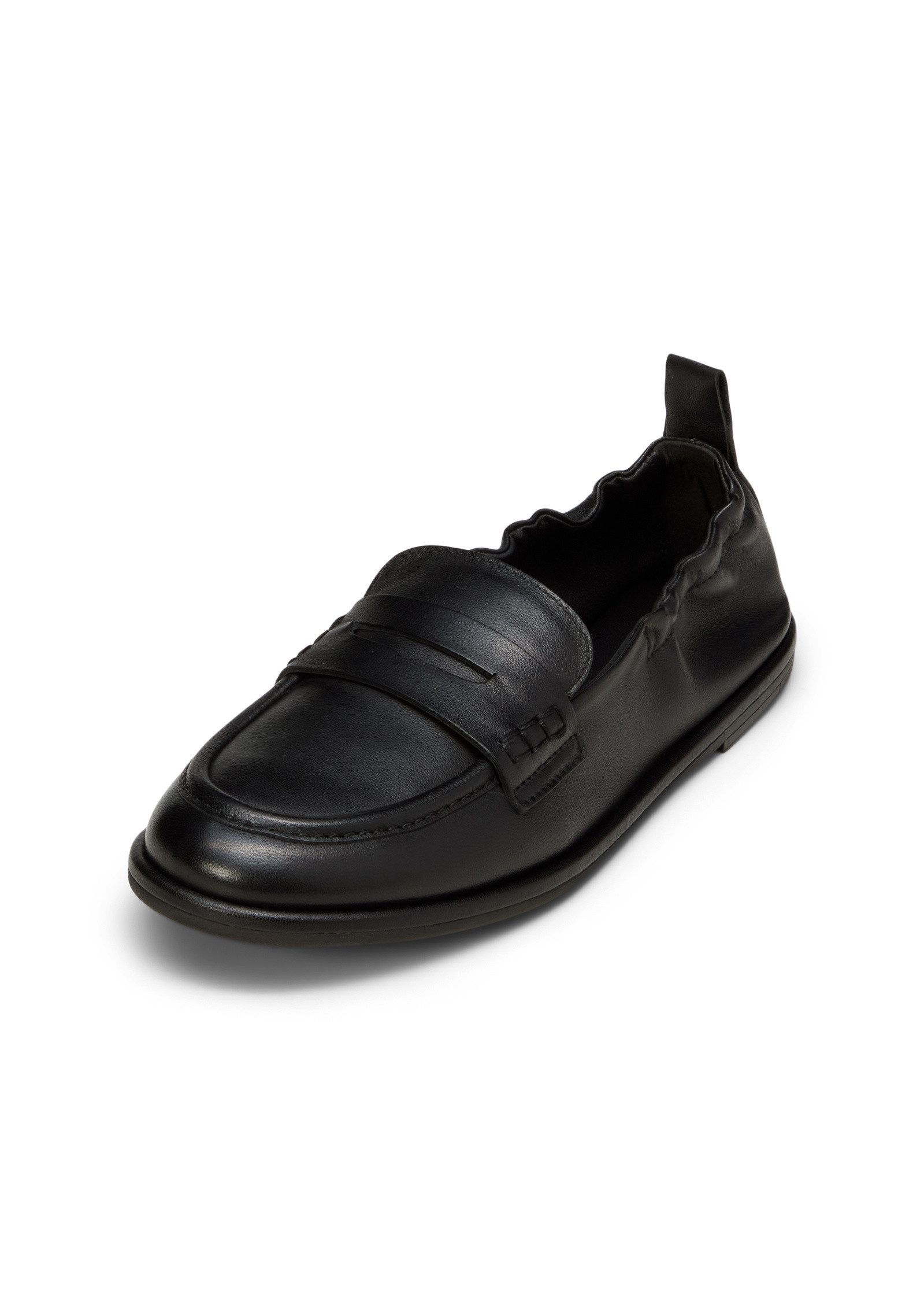 Marc O'Polo mit elastischer Fersenkante Loafer günstig online kaufen