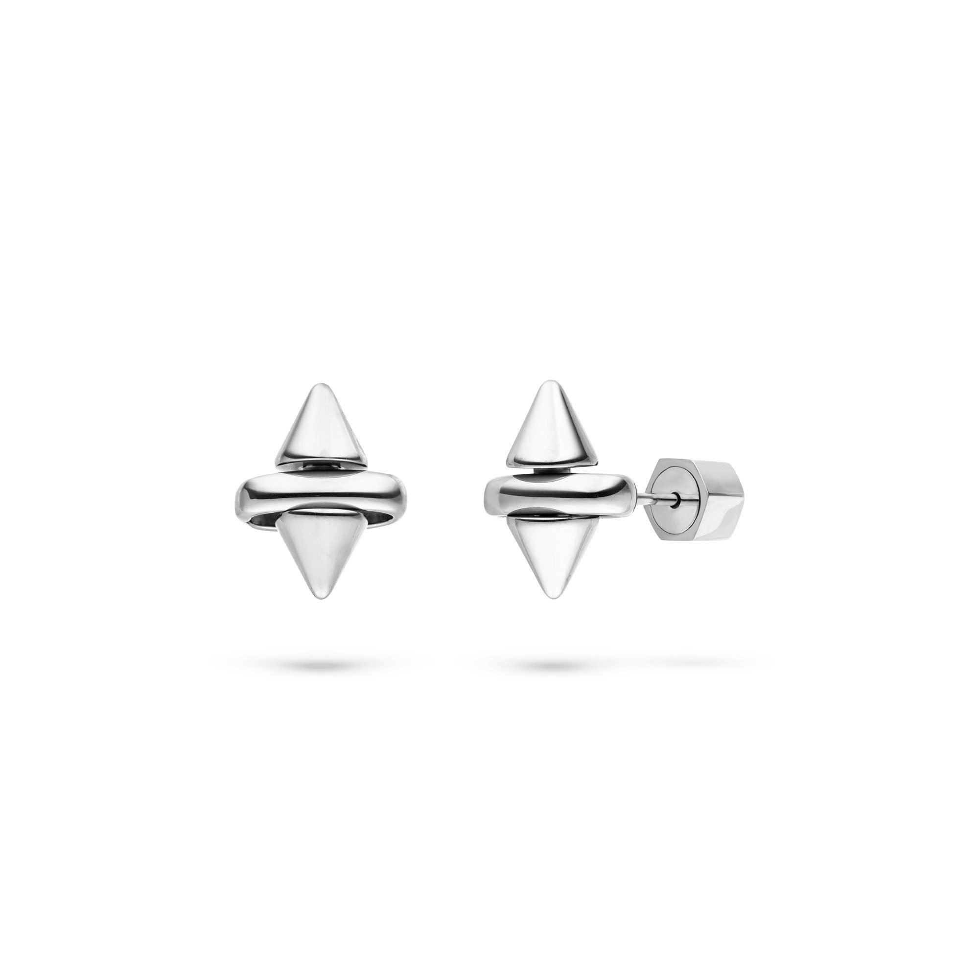 Paar Ohrstecker Spikes
