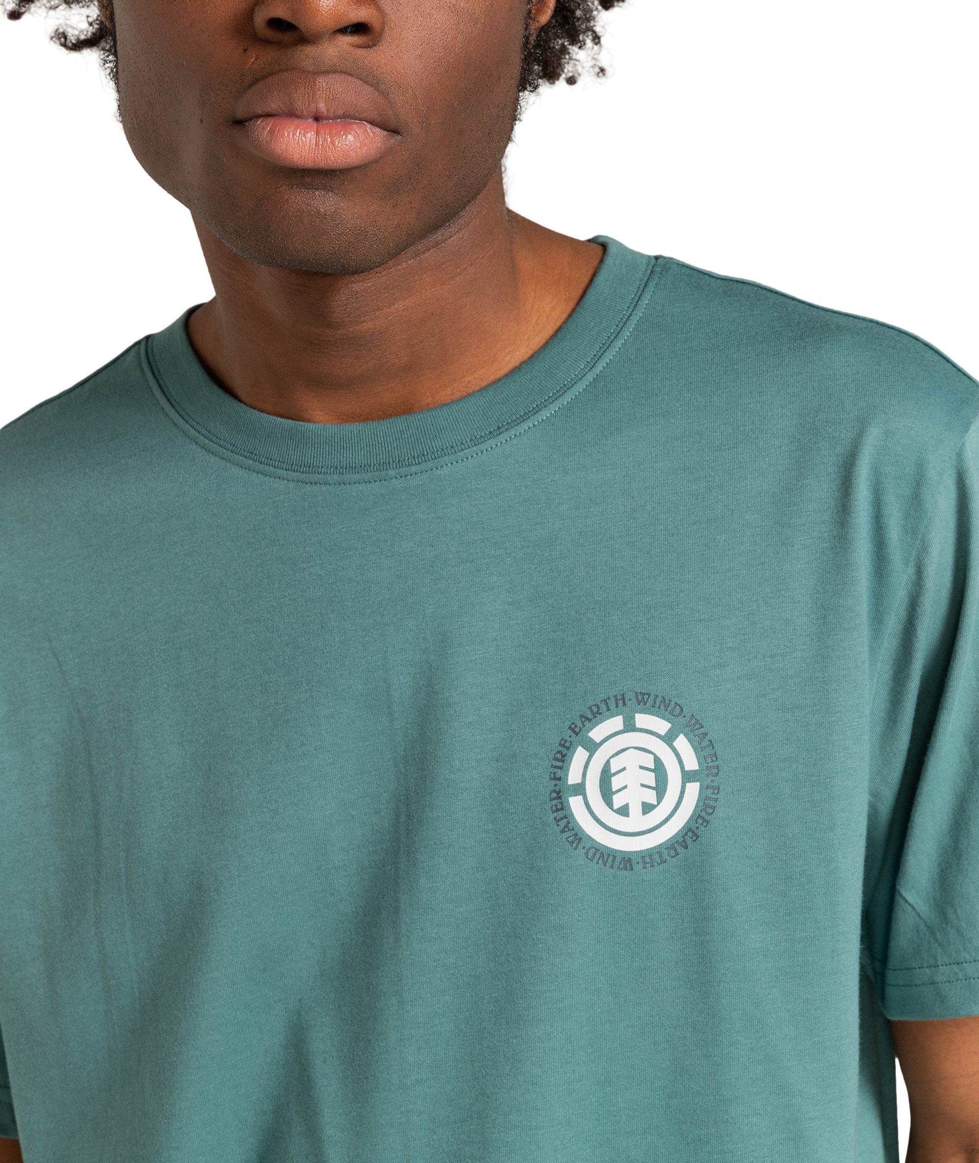 T-Shirt Adult Element Seal atlantic T-Shirt Herren north 2023 Element