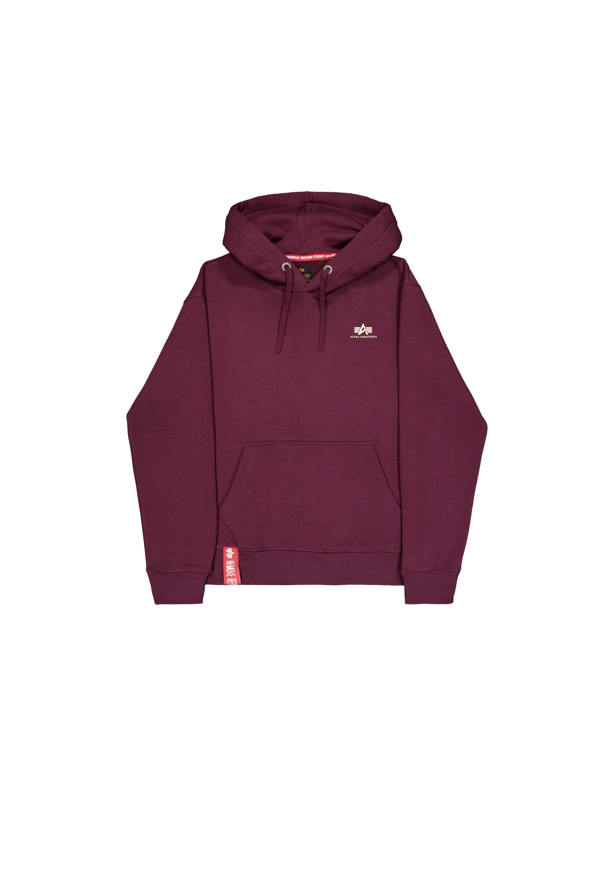 Alpha Industries Hoodie Basic Hoodie SL
