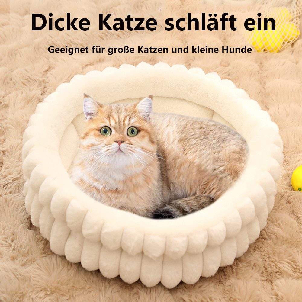 Ledander Tierbett Tierbett Kuschelweiches Hundebett, Katzenbett, günstig online kaufen