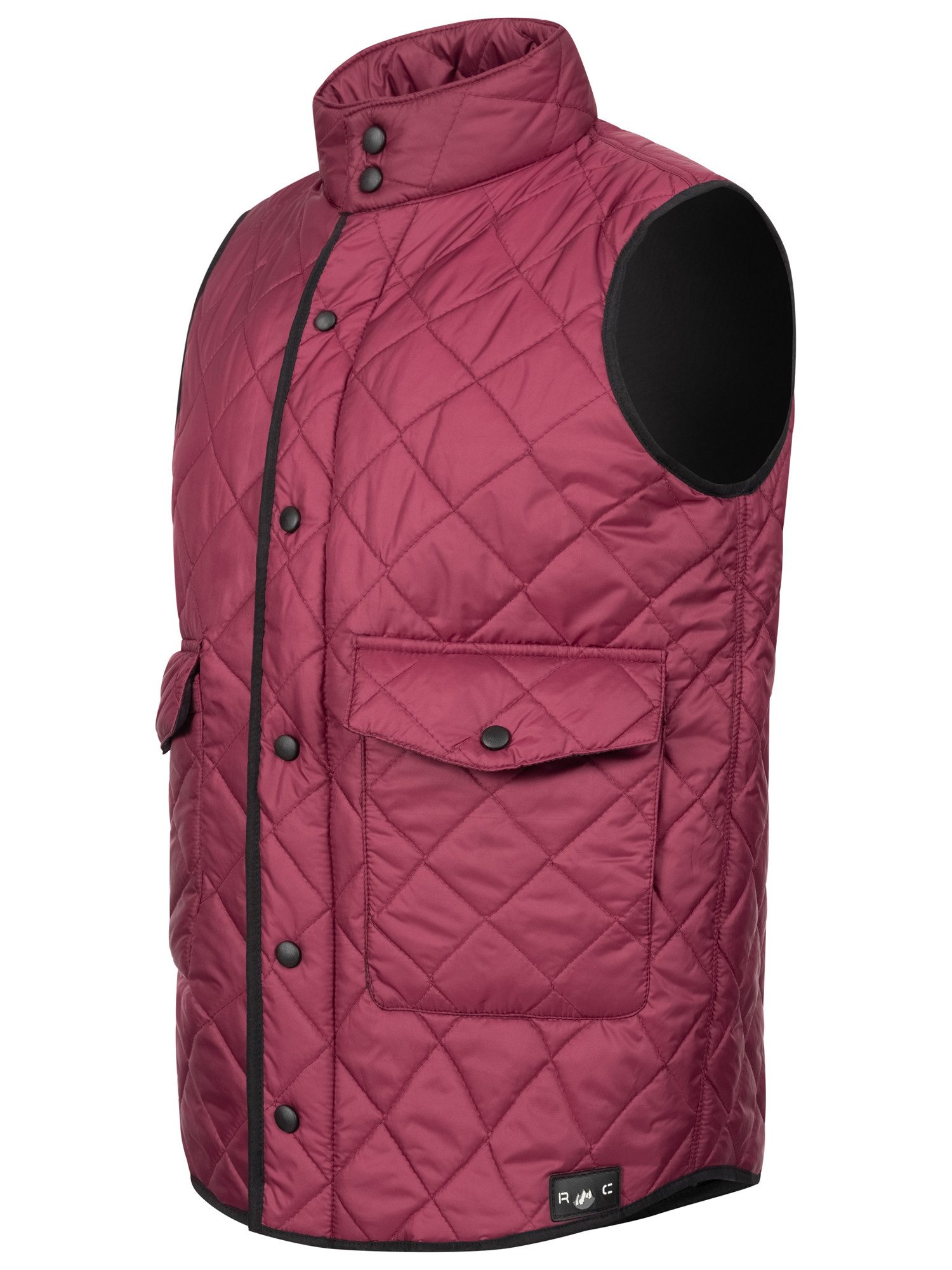 Rock Creek Steppweste Herren Weste Steppweste H-352