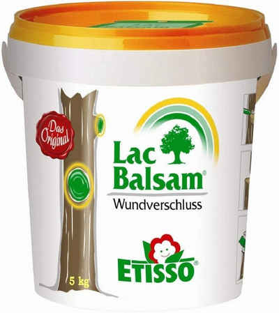 LacBalsam Wundverschluss Baum-Wundverschluss Etisso Lac Balsam Wundverschluss 5 kg