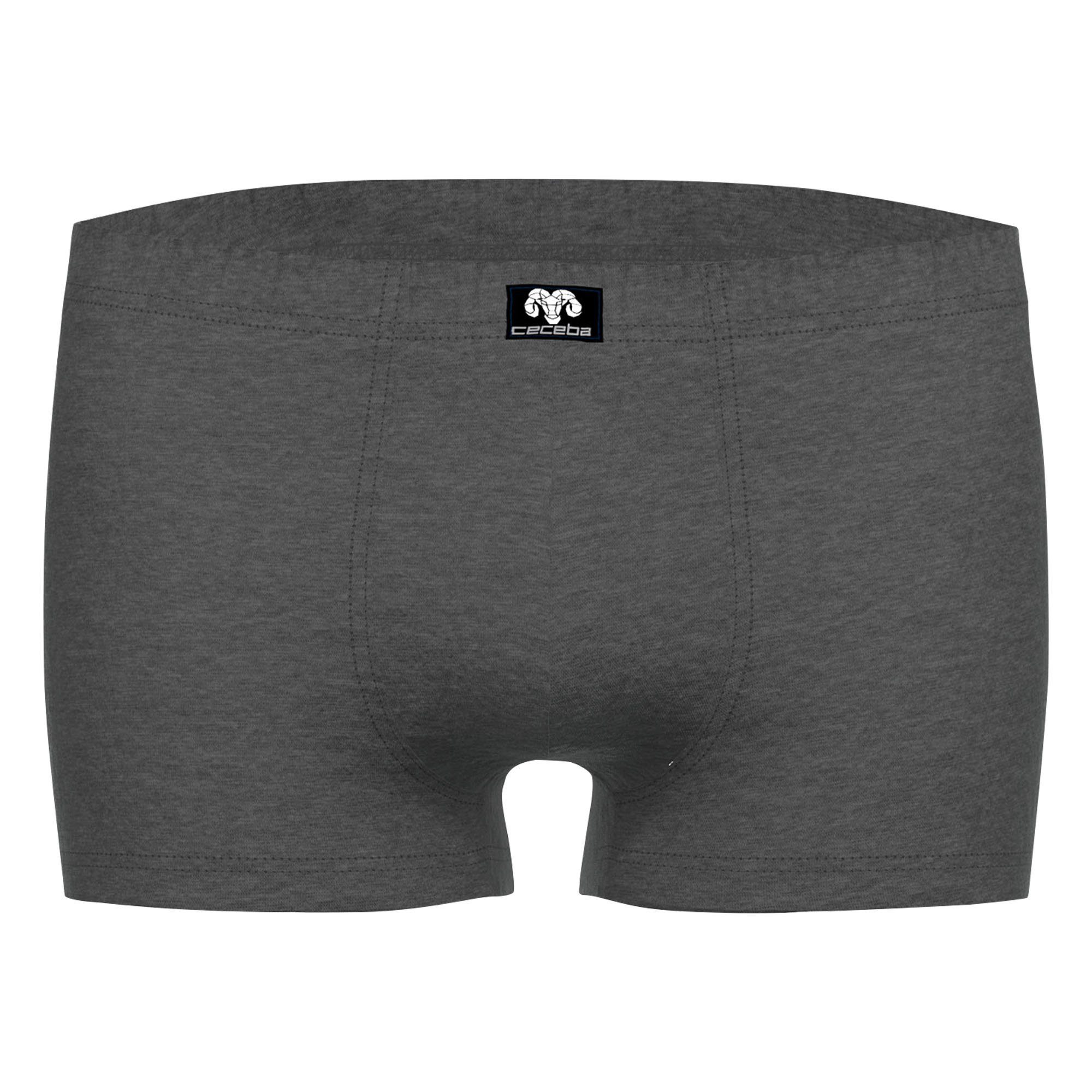 CECEBA Boxer Herren Boxershort 2er Pack Baumwolle (Packung, 2er Pack) günstig online kaufen