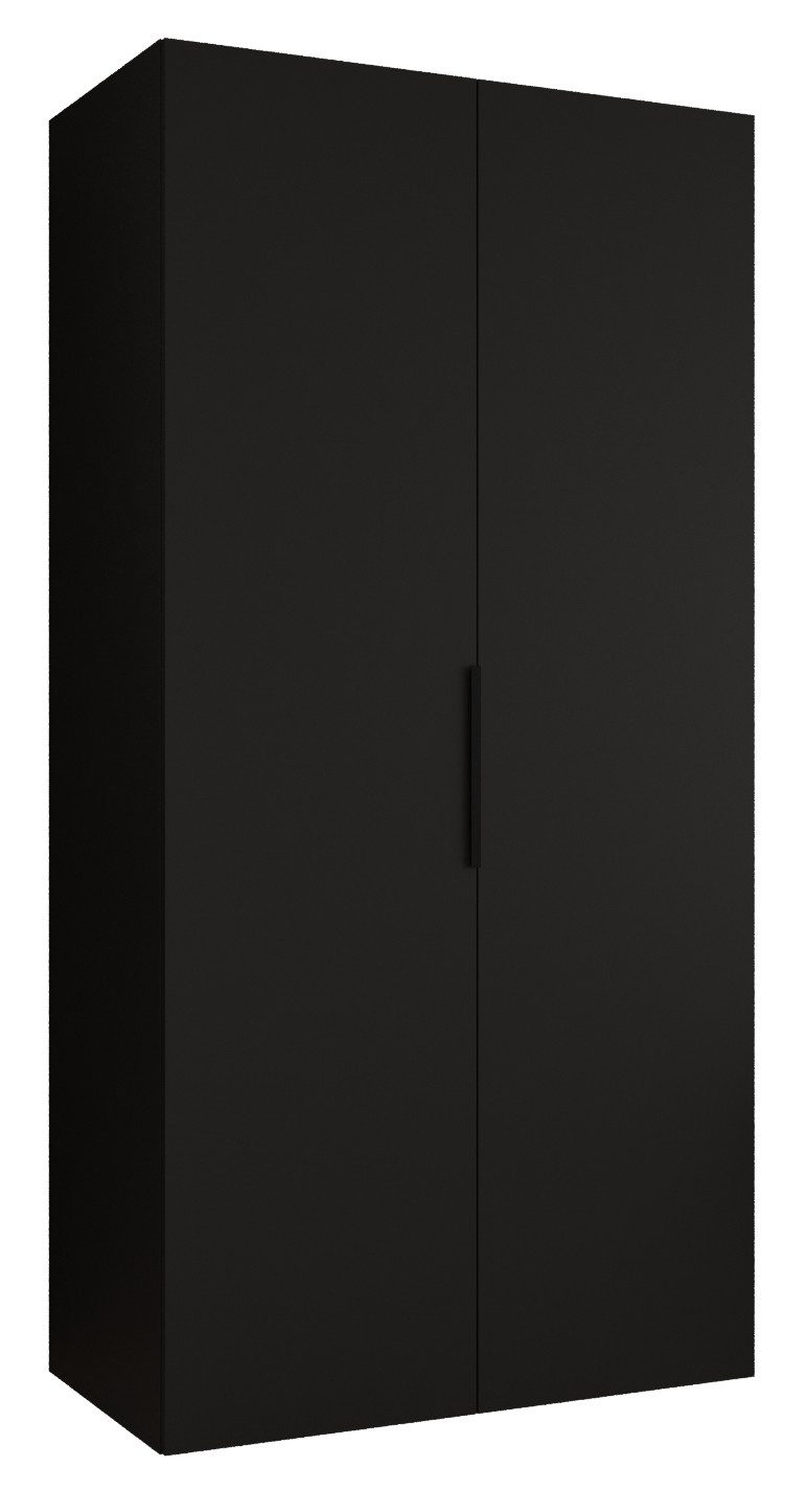 ABIKS MÖBEL Drehtürenschrank MARBELLA 1 Schlafzimmerschrank mit Kleiderstan günstig online kaufen