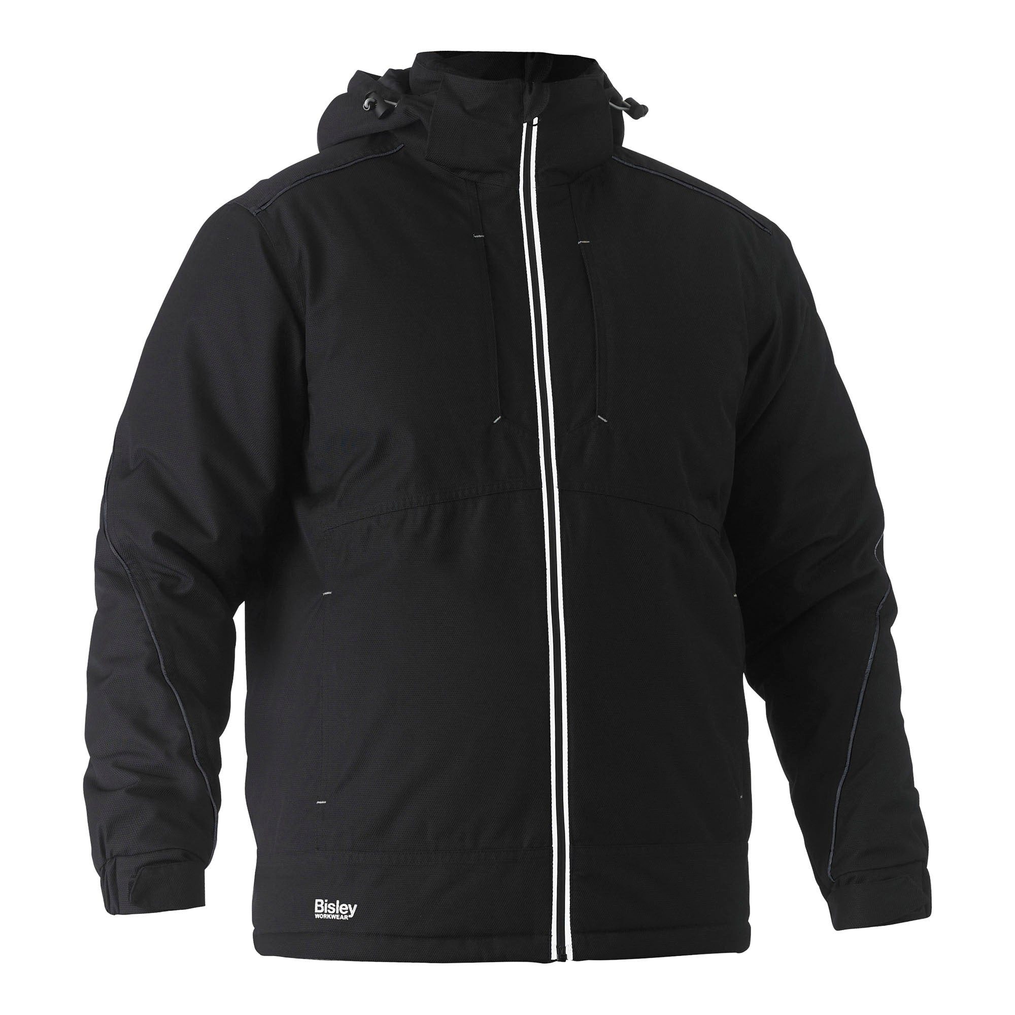 Funktionsjacke BISLEY HEAVY DUTY DOBBY Jacke