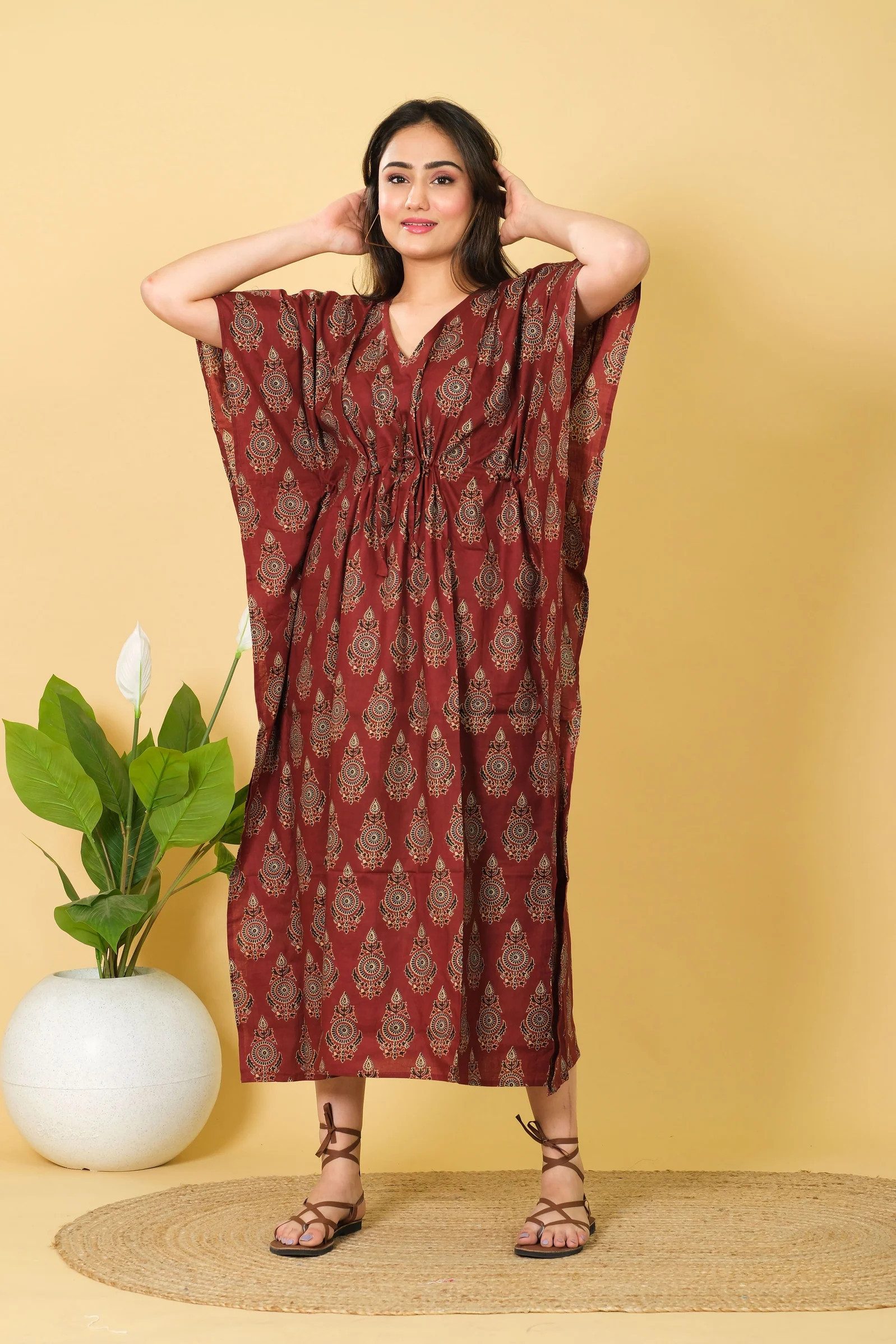 PfauGermany Kaftan CORAL SAND günstig online kaufen