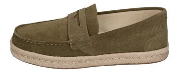 TOMS STANFORD ROPE 2.0 10019911 Espadrille Dark Olive