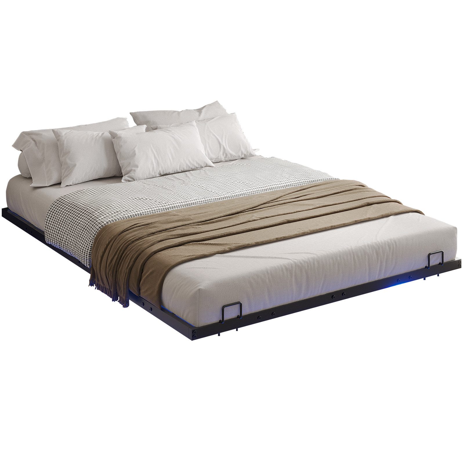 MSMASK Bettgestell Bettgestell 120x200 cm mit günstig online kaufen