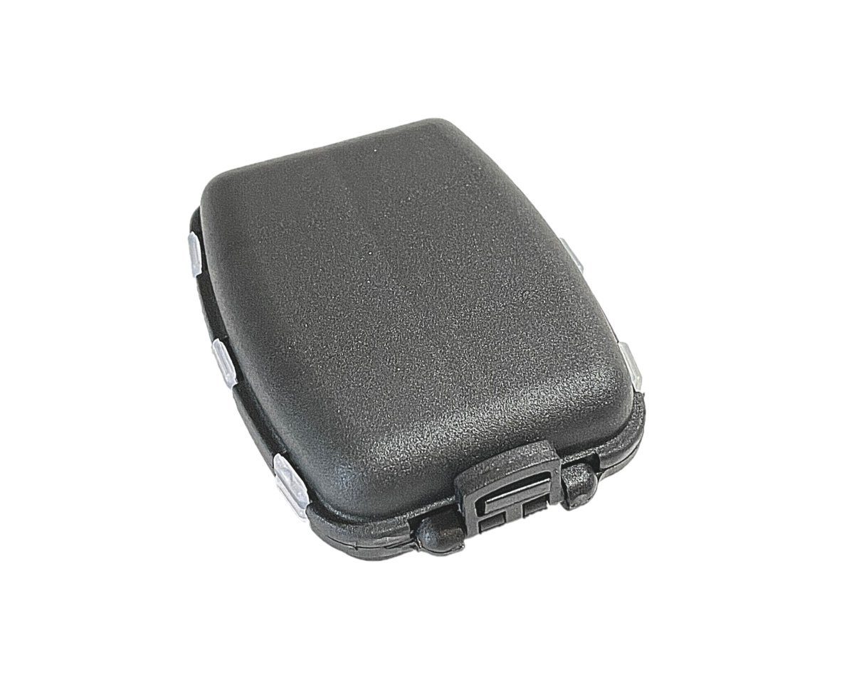 Angelkoffer Tackle Box 12 - S - Kammerbehälter lose Haken - Wirbel Zubehörbox