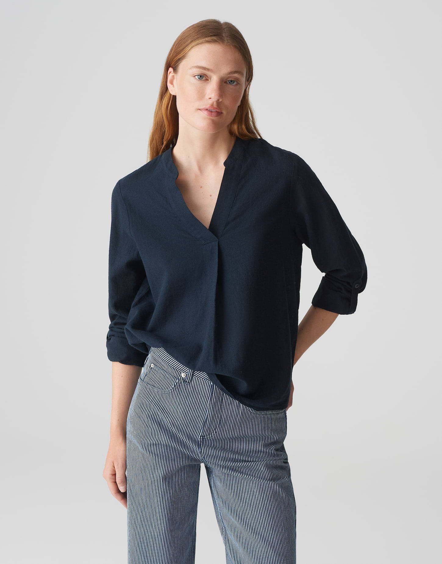 OPUS Klassische Bluse günstig online kaufen