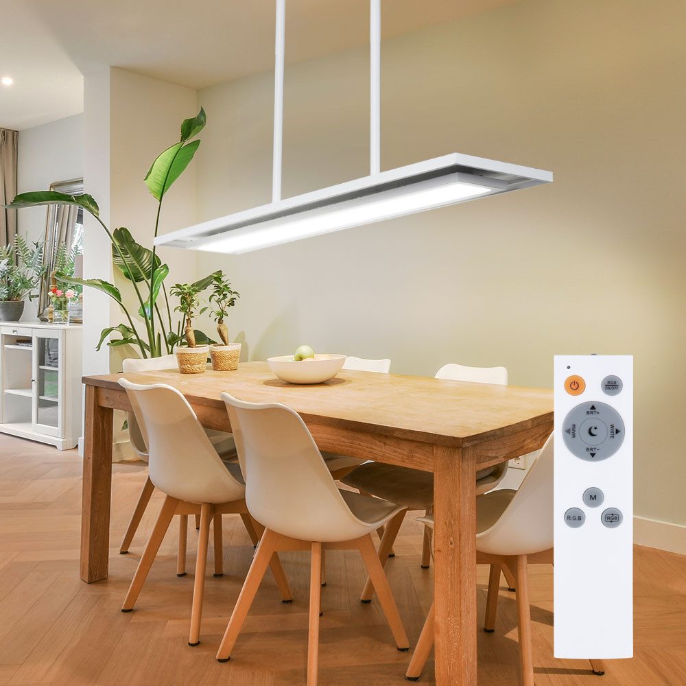 GLOBO LIGHTING LED Pendelleuchte, LED-Leuchtmittel fest günstig online kaufen