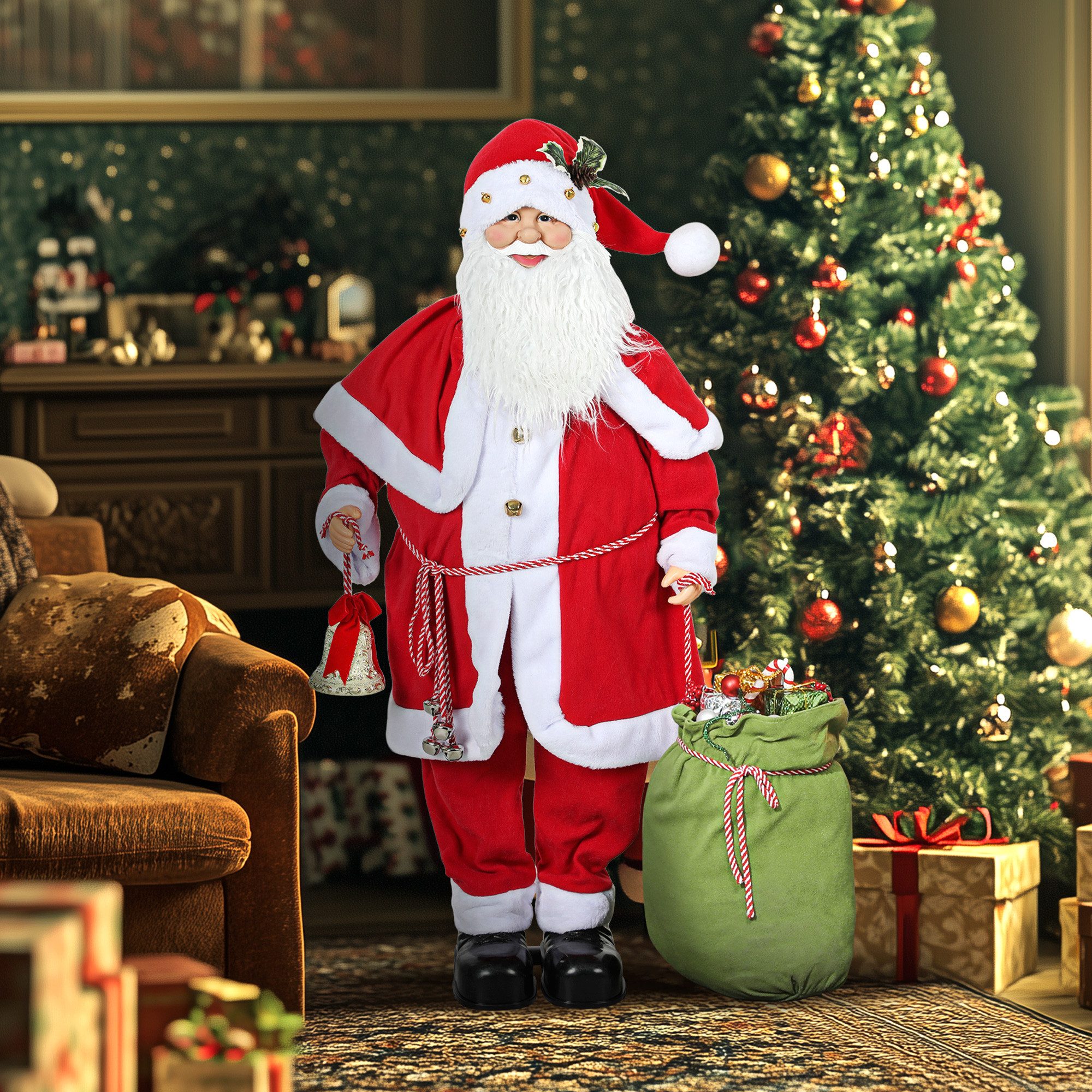 Weihnachtsmänner XXL online kaufen