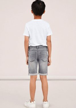 Name It Shorts NKMSILAS SLIM DNM L SHORT