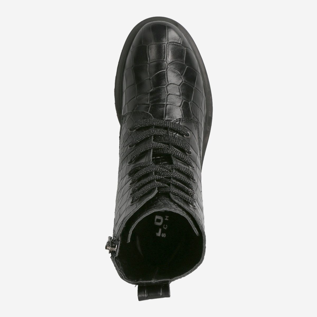 Lüke Schuhe Lüke Schuhe Q532 COCCO NERO, Boots, Schwarz, Damen Stiefel