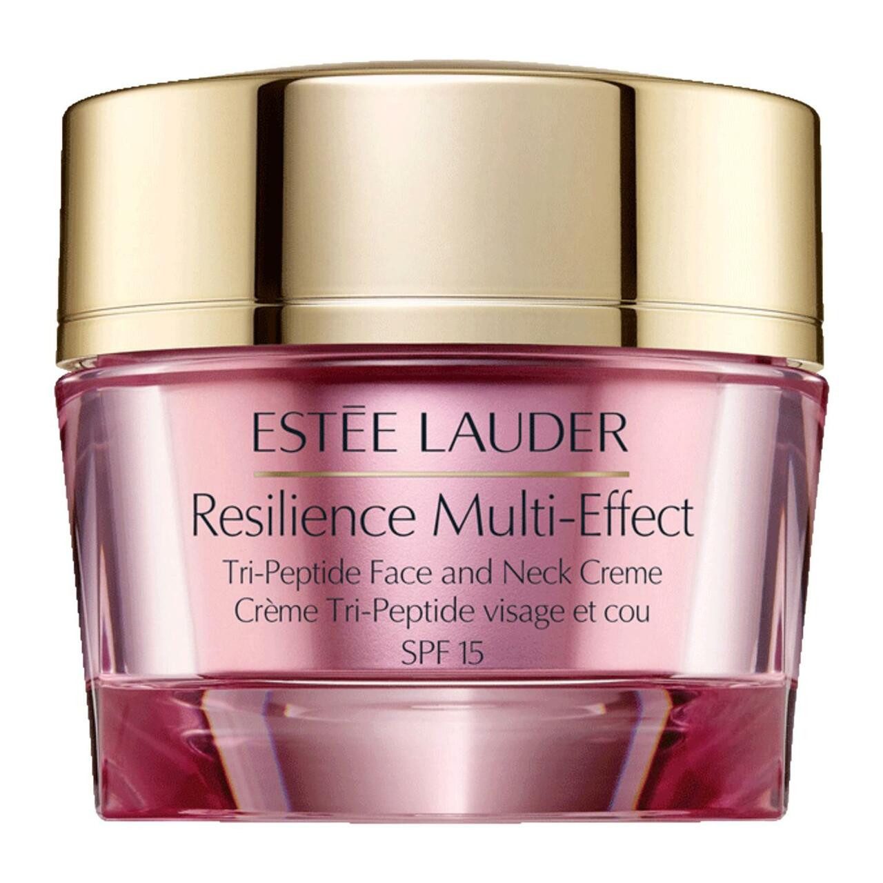 Tagescreme Resilience Multi-Effect Tri-Peptide Face and Neck Creme N/C SPF 15
