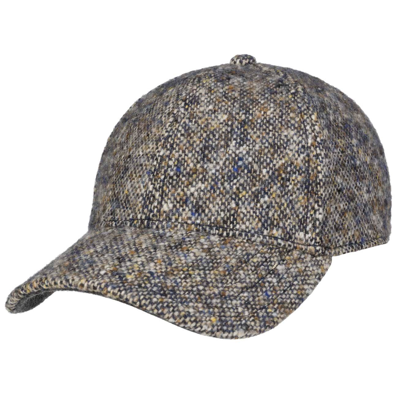 Stetson Baseball Cap (1-St) Basecap Metallschnalle günstig online kaufen