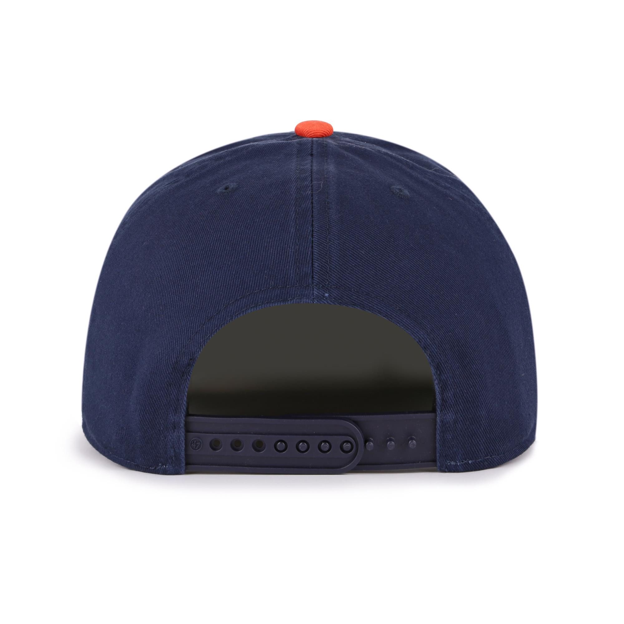 '47 Brand Snapback Cap '47 Brand NFL Cap Chicago Bears Atkinson '47 HITCH RF Navy (Basecap, Snapback Cap, Basecap) Schirmunterseite Grün