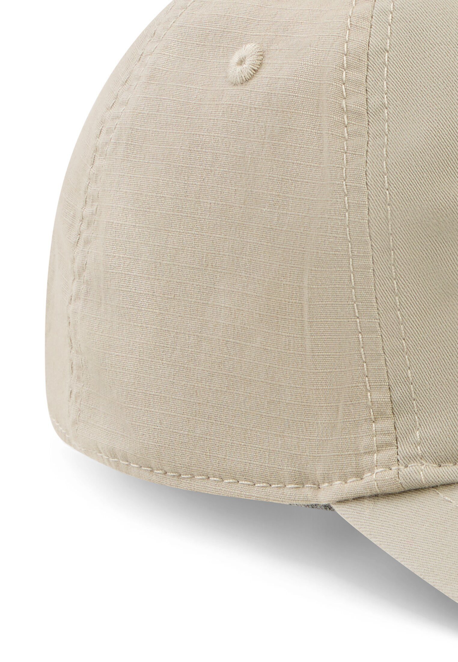 camel active Baseball Cap mit verstellbaren Details
