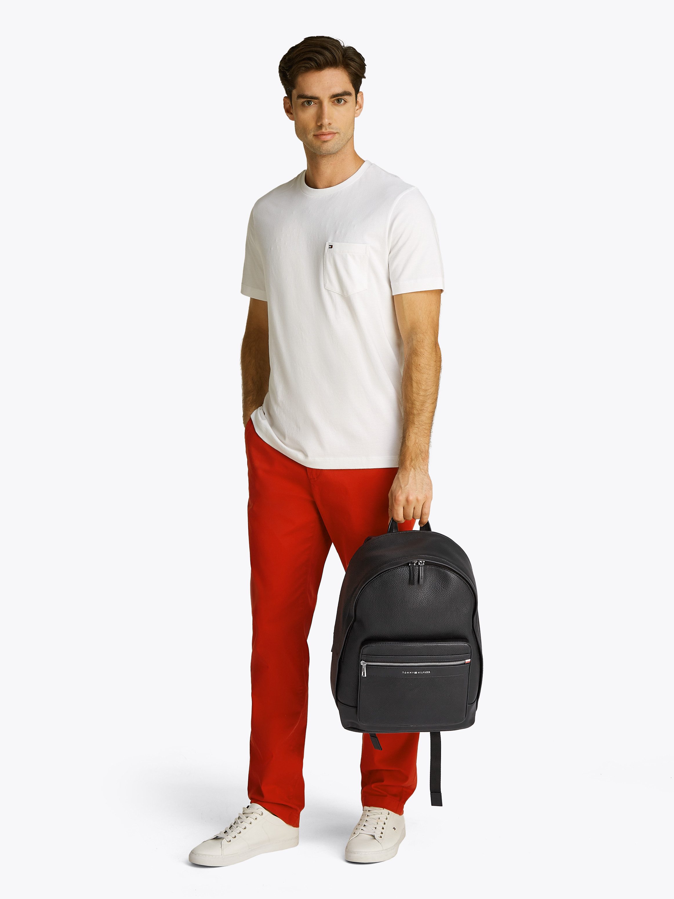 Tommy Hilfiger Cityrucksack TH CENTRAL BACKPACK, günstig online kaufen