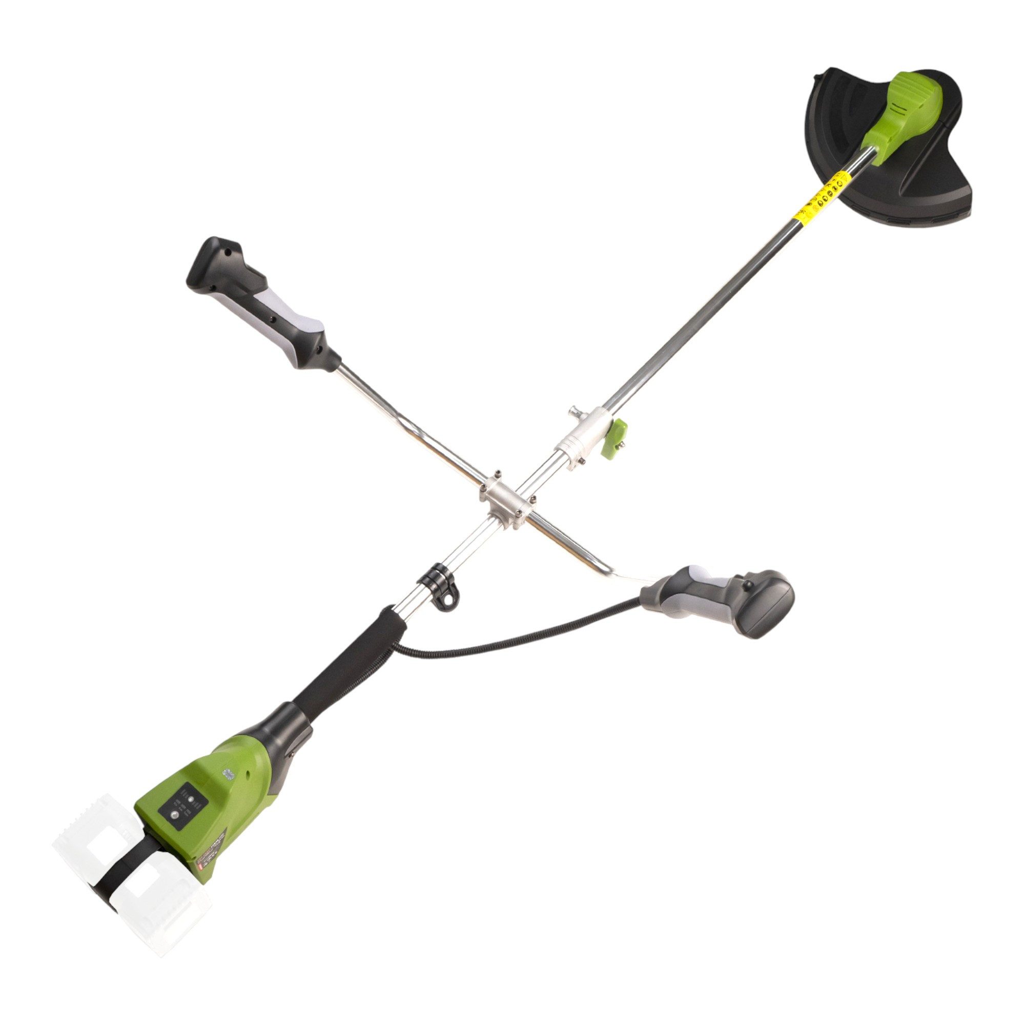 PRO CRAFT Akku-Freischneider PTA40 40 V (2x 20 V) 300 mm Brushless - ohne Akku, ohne Ladegerät