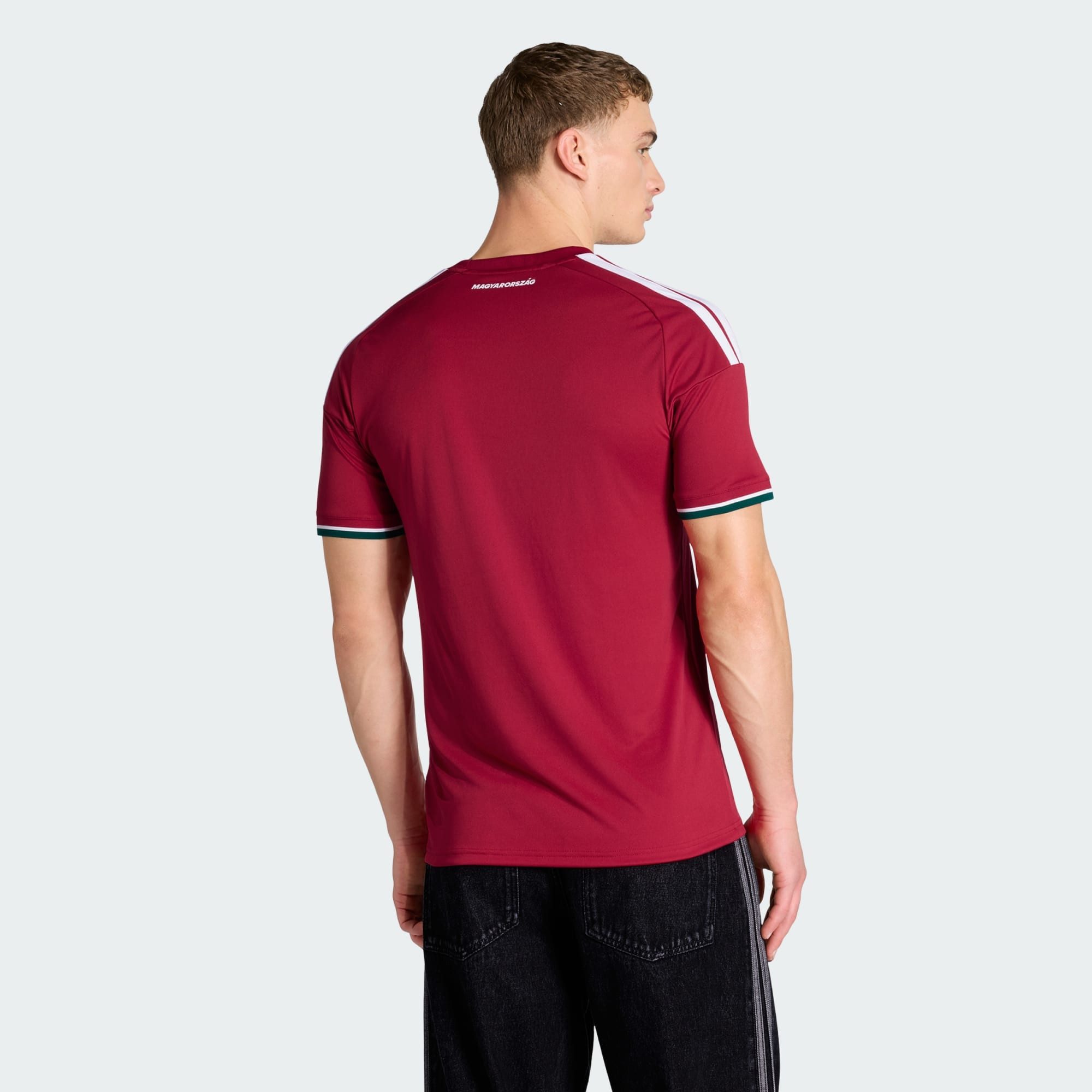 adidas Performance Fußballtrikot UNGARN 26 HEIMTRIKOT (1-tlg)