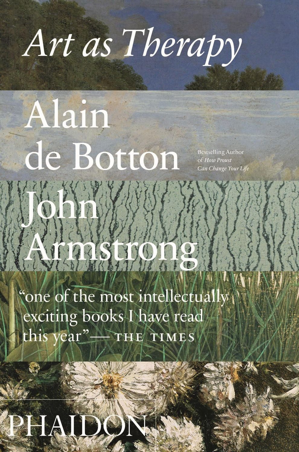 Art as Therapy / Alain de Botton, John Armstrong