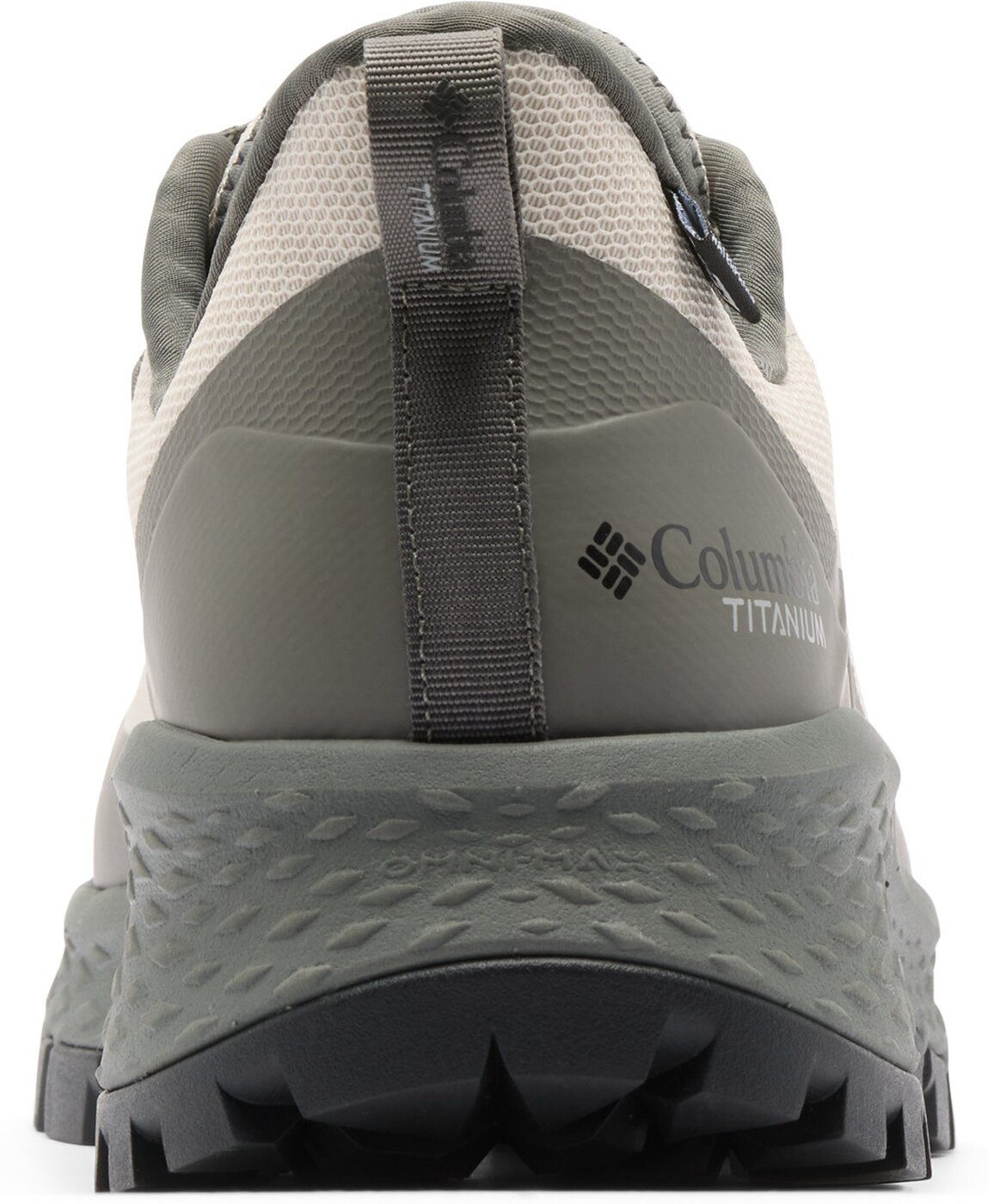 Columbia TELLURIX TITANIUM OUTDRY CLOUD GREY, CHARCOAL Outdoorschuh
