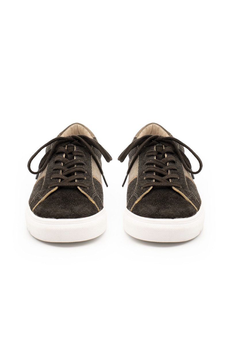 Spieth & Wensky Sneaker Herren - ASKOT - altsalzburg/wiesel Sneaker