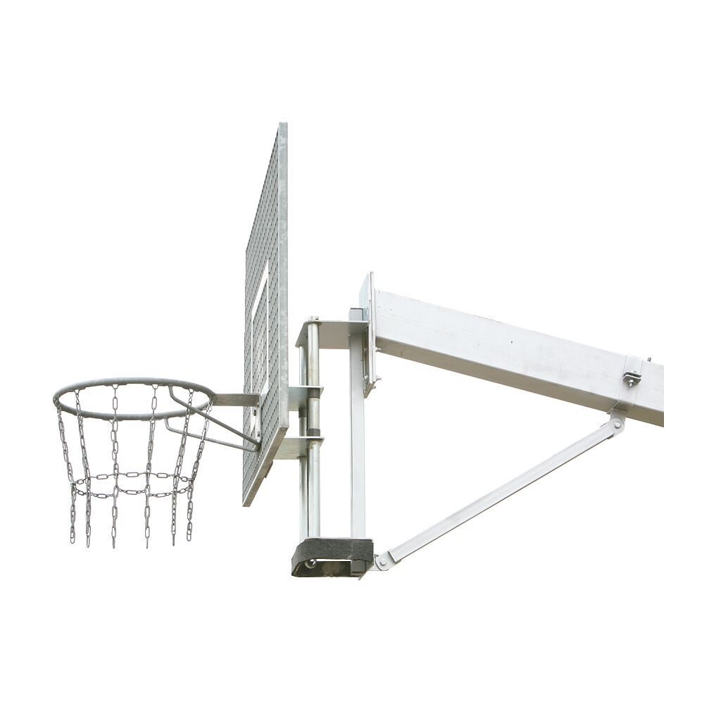 Sport-Thieme Basketballständer Höhenverstellung für Basketballanlage Fair Play 2.0, Individuelle Höhenverstellung von 260 bis 305 cm
