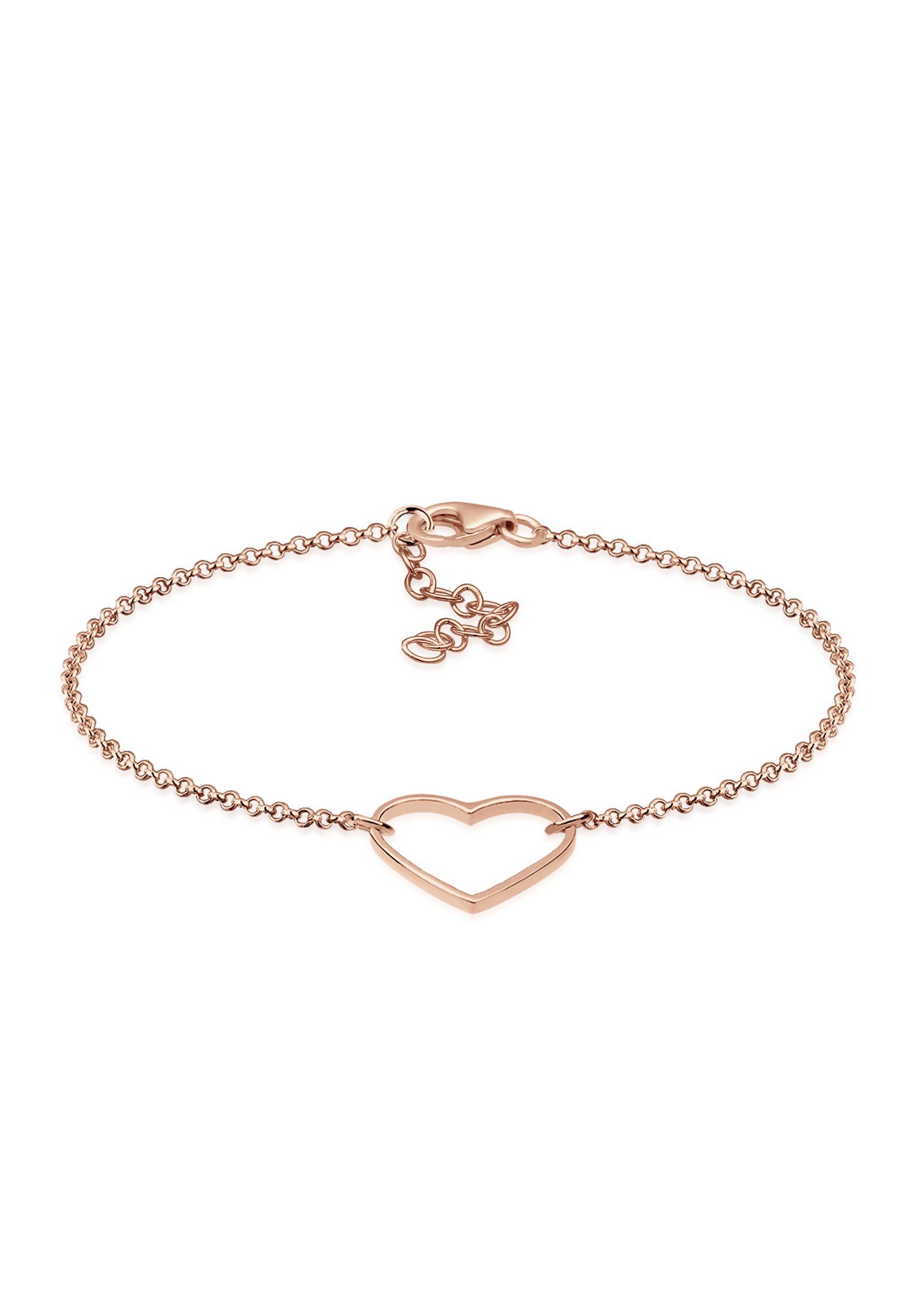 Elli Armband Herz 925 Sterling Silber günstig online kaufen