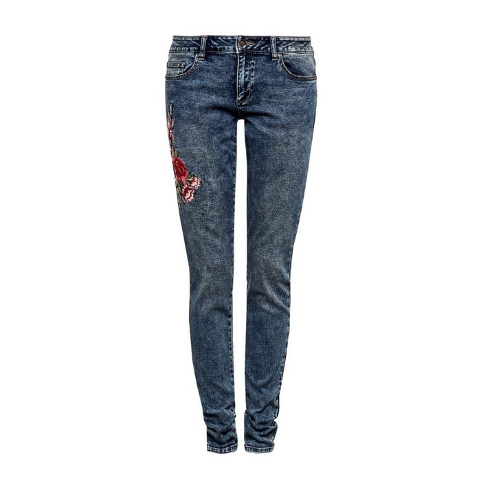 Q/S by s.Oliver 5-Pocket-Jeans SUPER SKINNY LEG