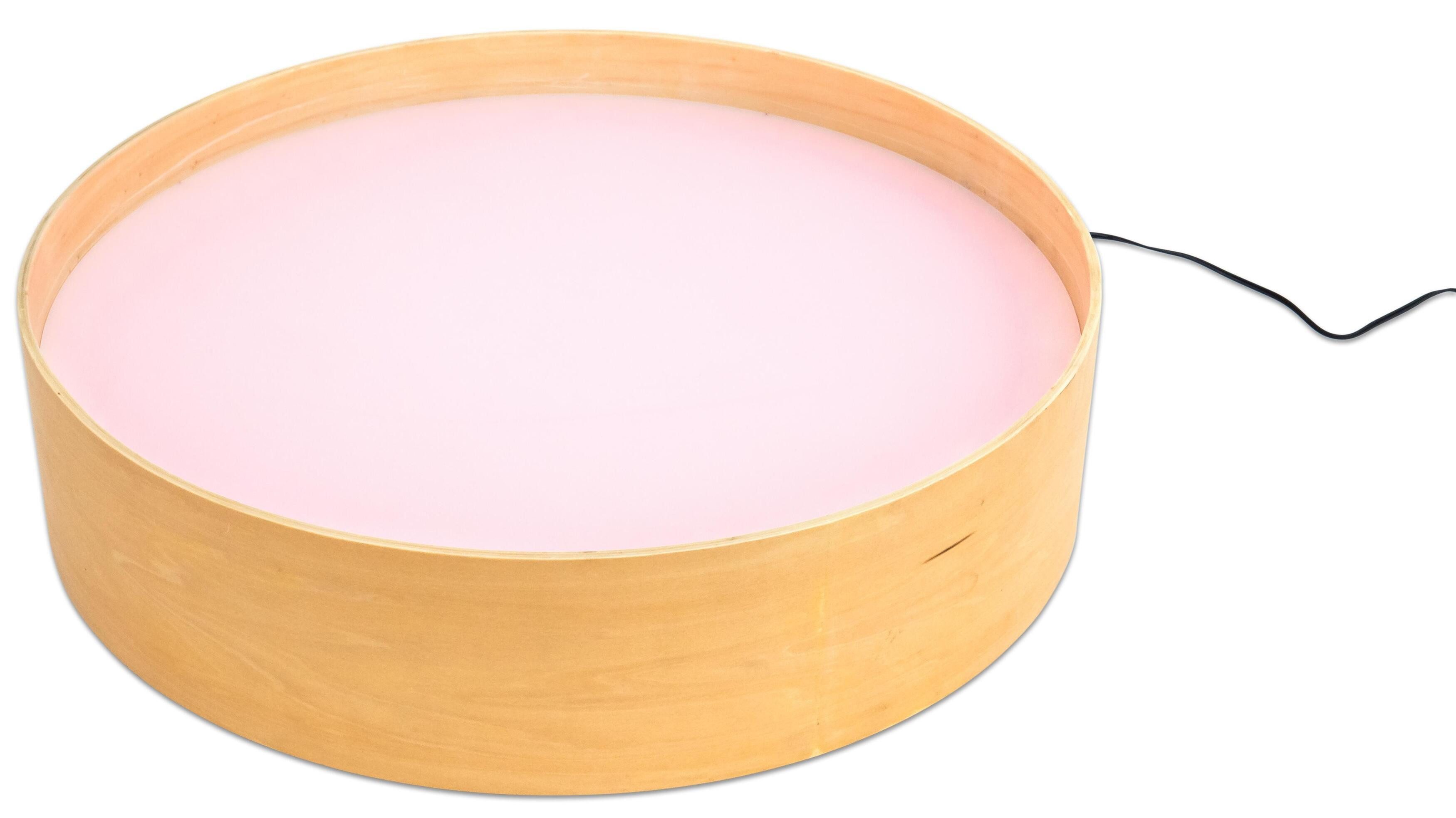 Betzold Spieltisch Lichttisch, rund