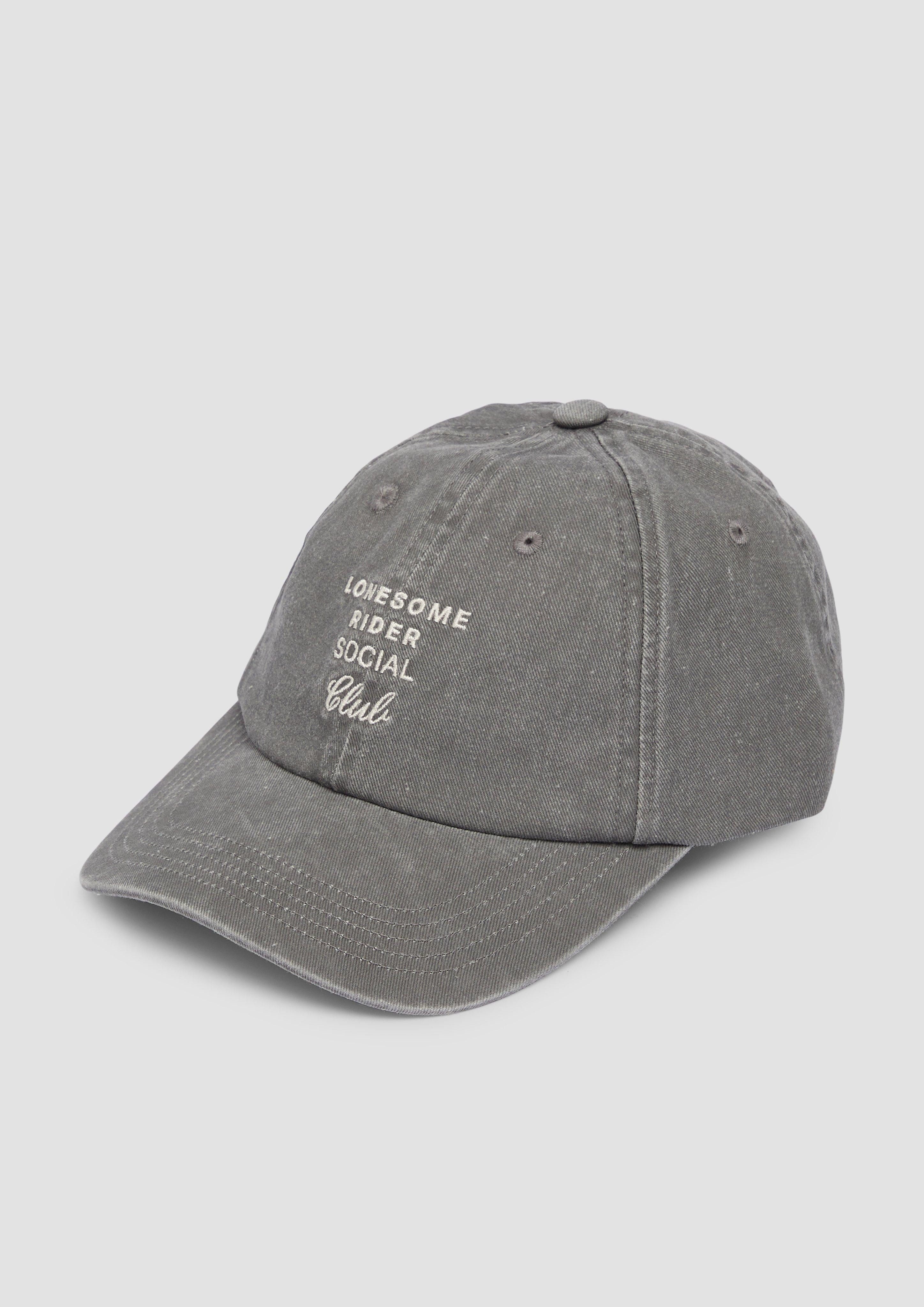 Baseball Cap Kappe mit Stickerei und Garment Dye