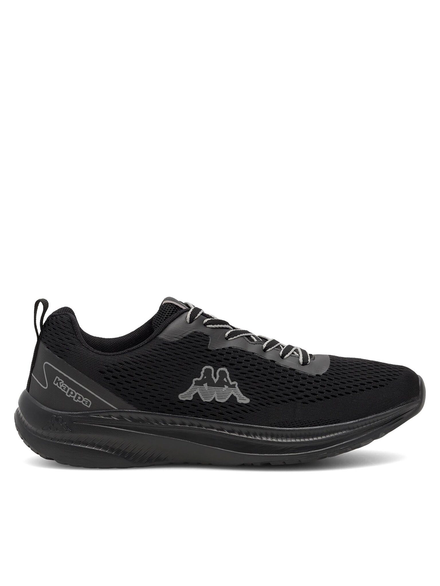Kappa Kappa Sneakers Herren SS24-3C009 Schwarz günstig online kaufen
