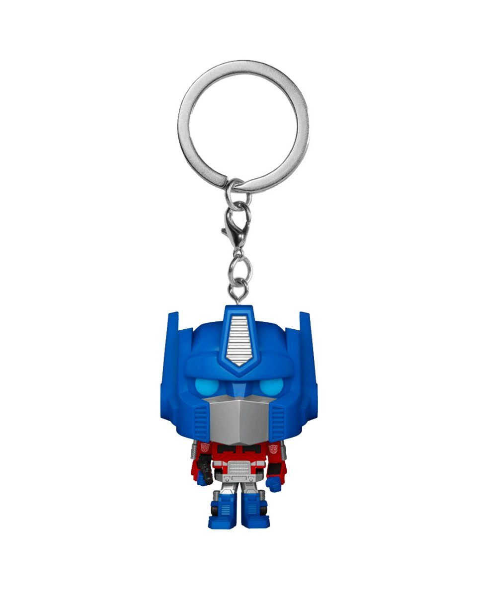 Funko Dekofigur Transformers Optimus Prime Funko POP! Keychain als