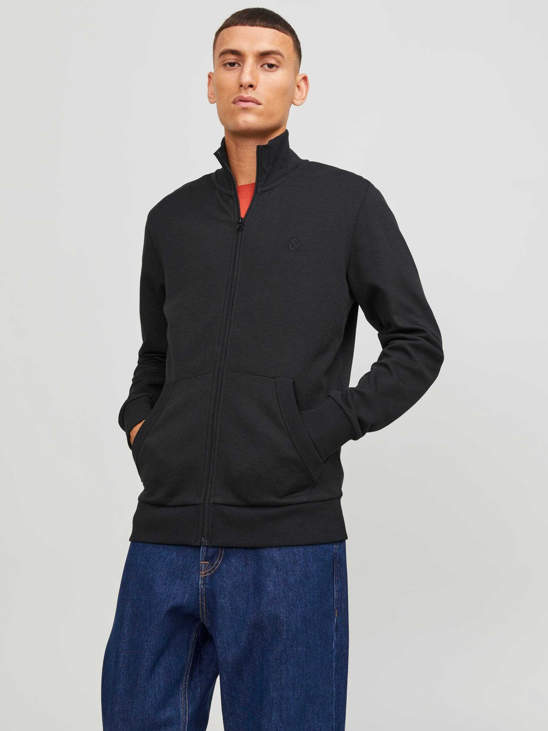 Sweatjacke JJEPAULOS SWEAT ZIP NOOS