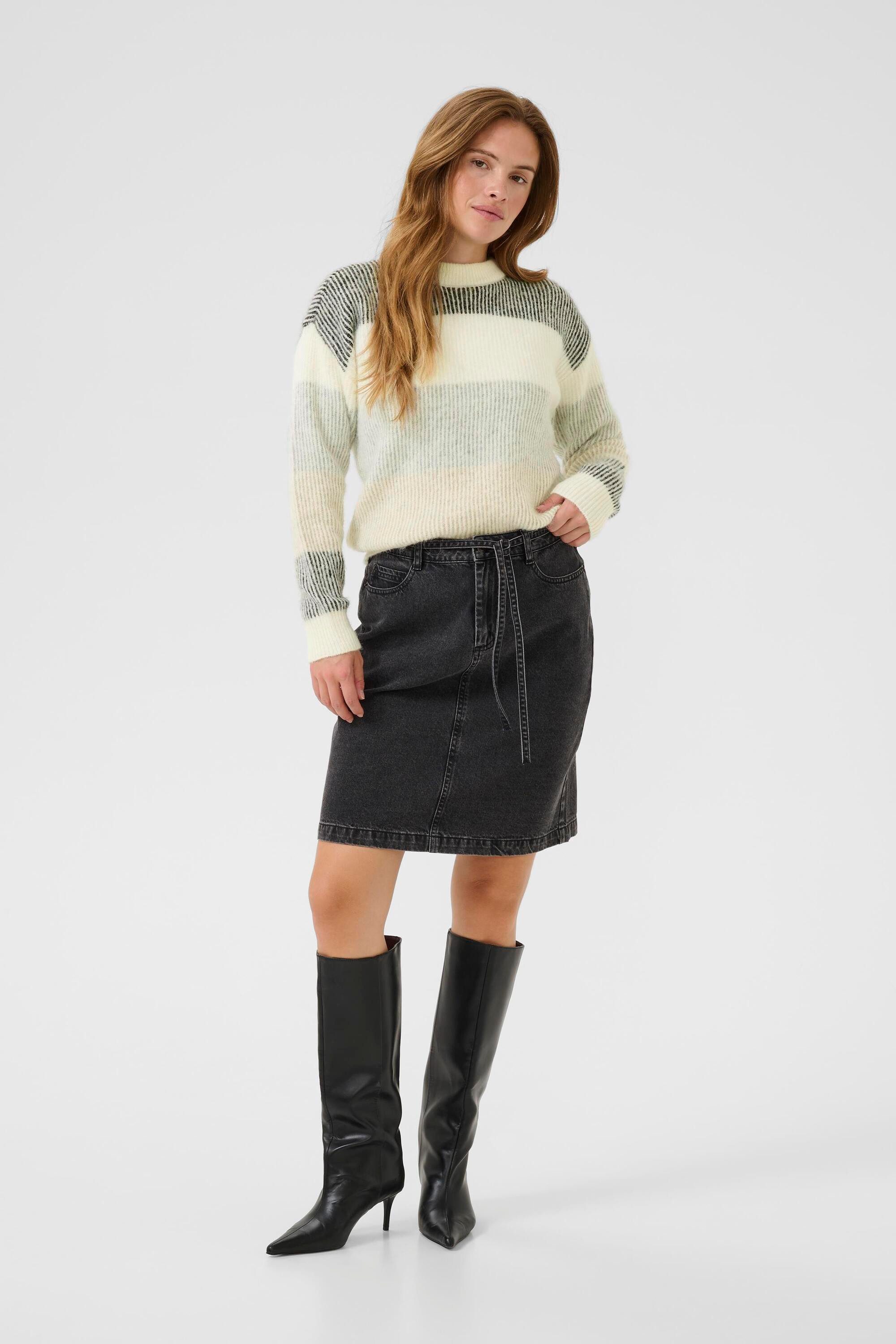 KAFFE Strickpullover Strickpullover KAneve