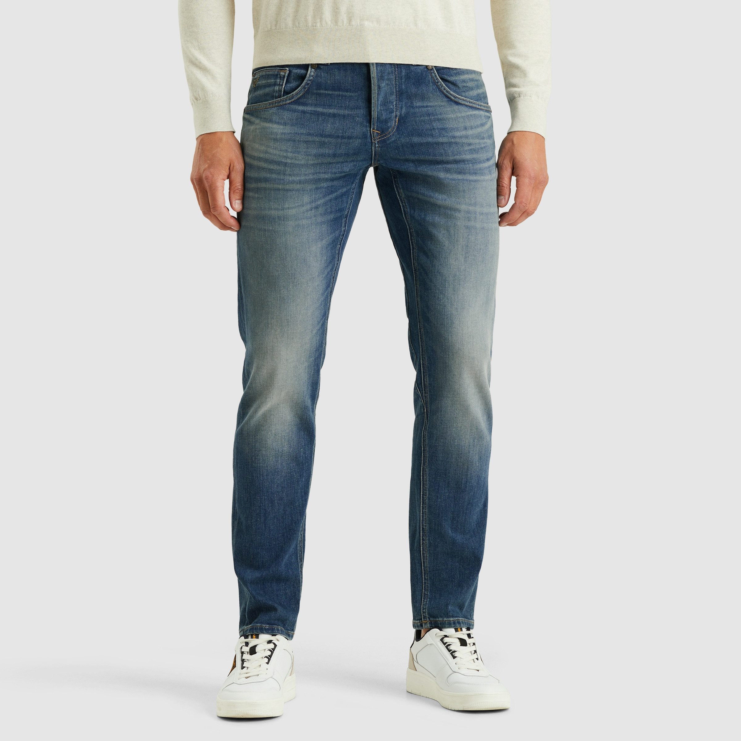 PME LEGEND Tapered-fit-Jeans Jeans Carior PTR450 im Five-Pocket Style