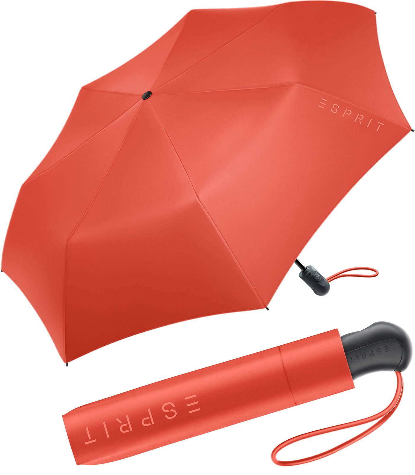 Stockregenschirm Damen Easymatic Light Auf-Zu Automatik HW 2023