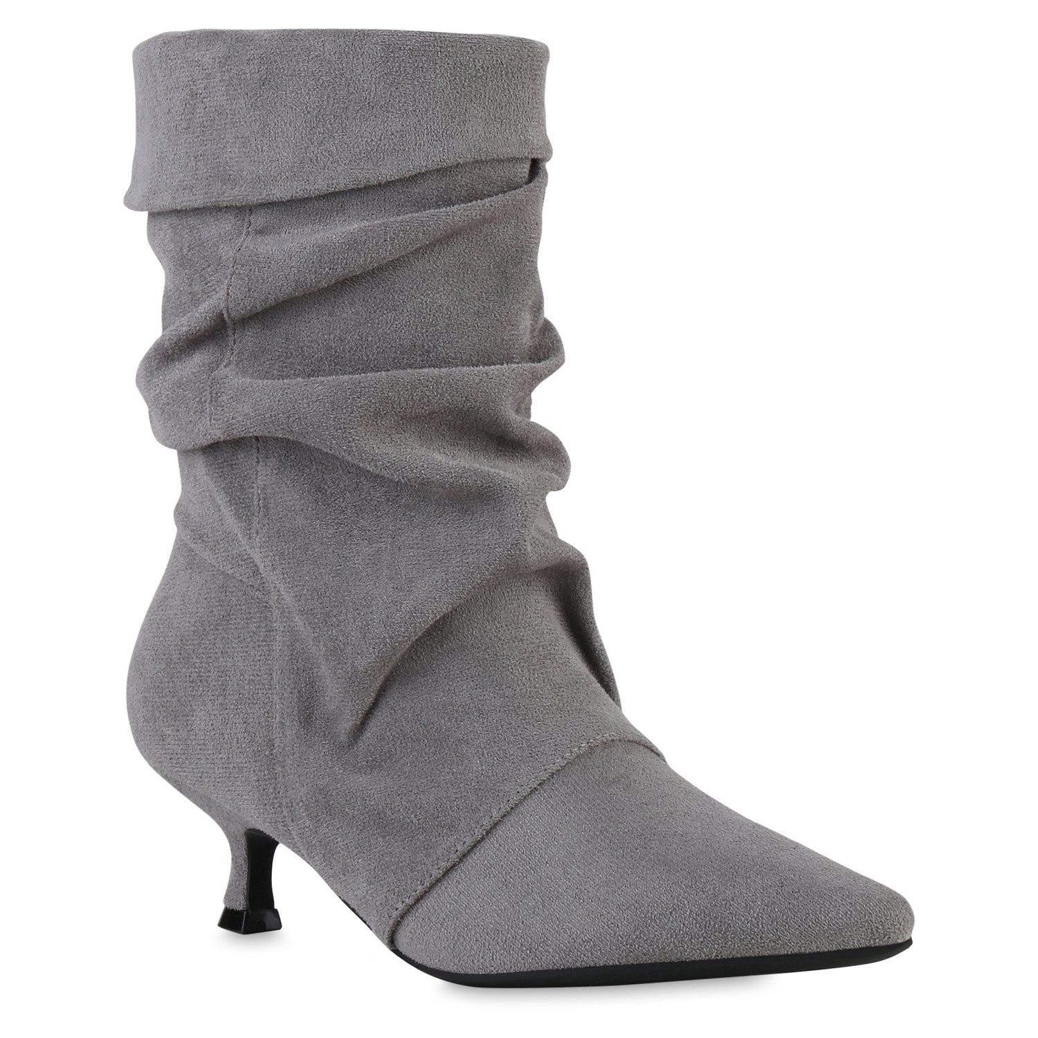 VAN HILL 841852 Stiefelette Schuhe günstig online kaufen