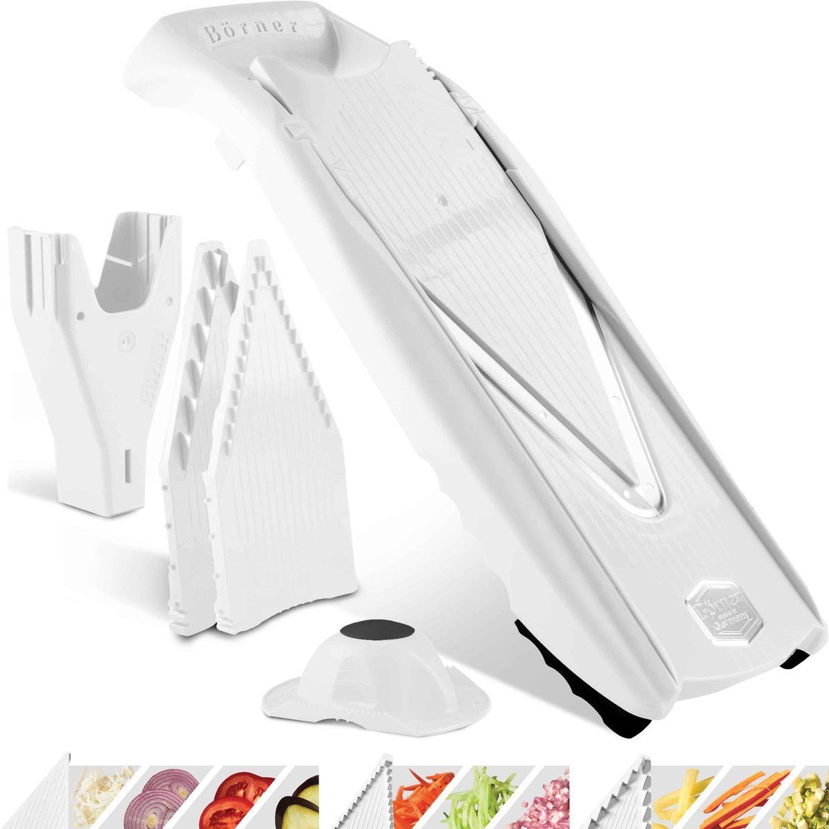 Börner Mandoline V5 Starter, 5-St.