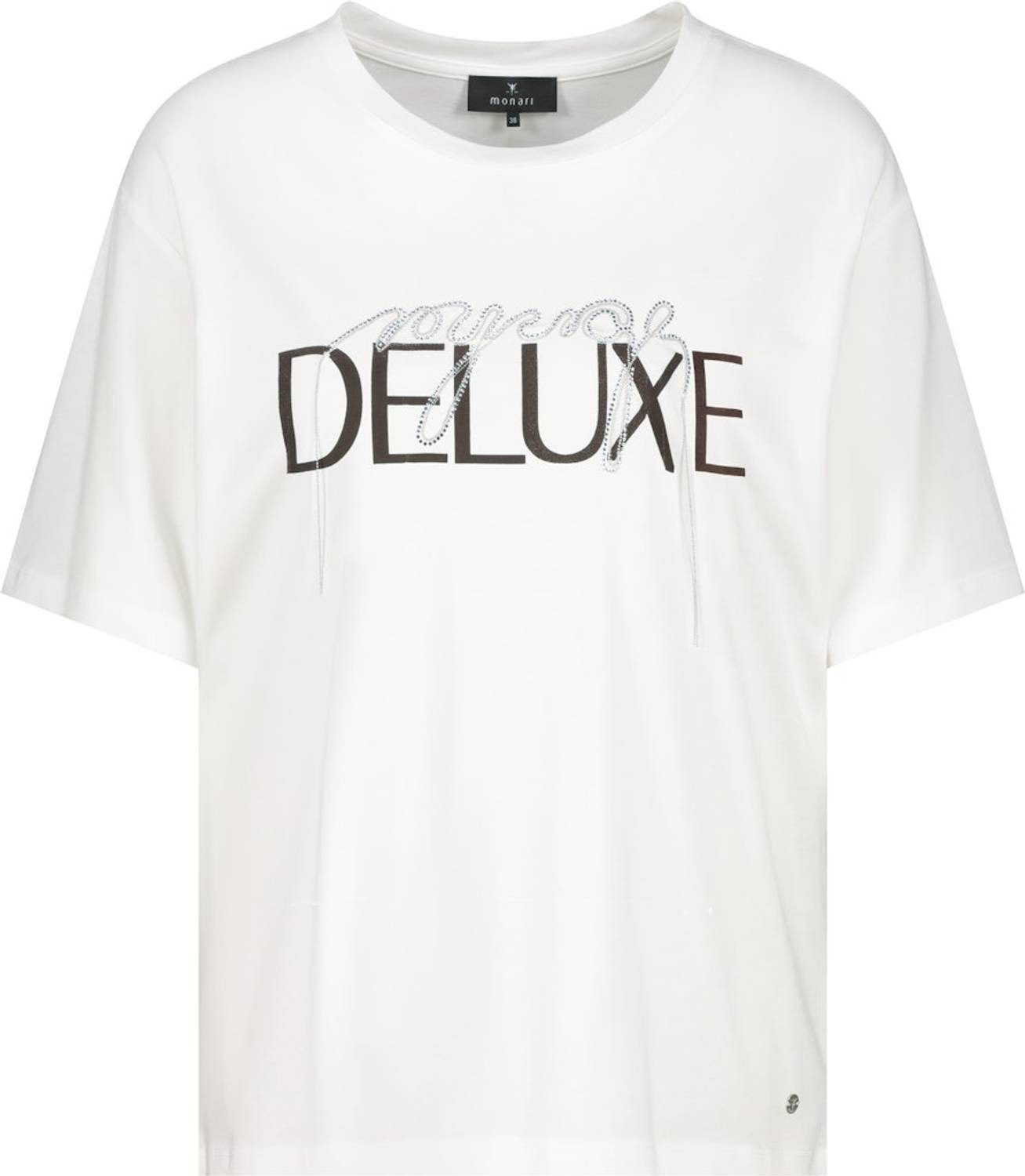 Monari T-Shirt 410184 weichen Haptik