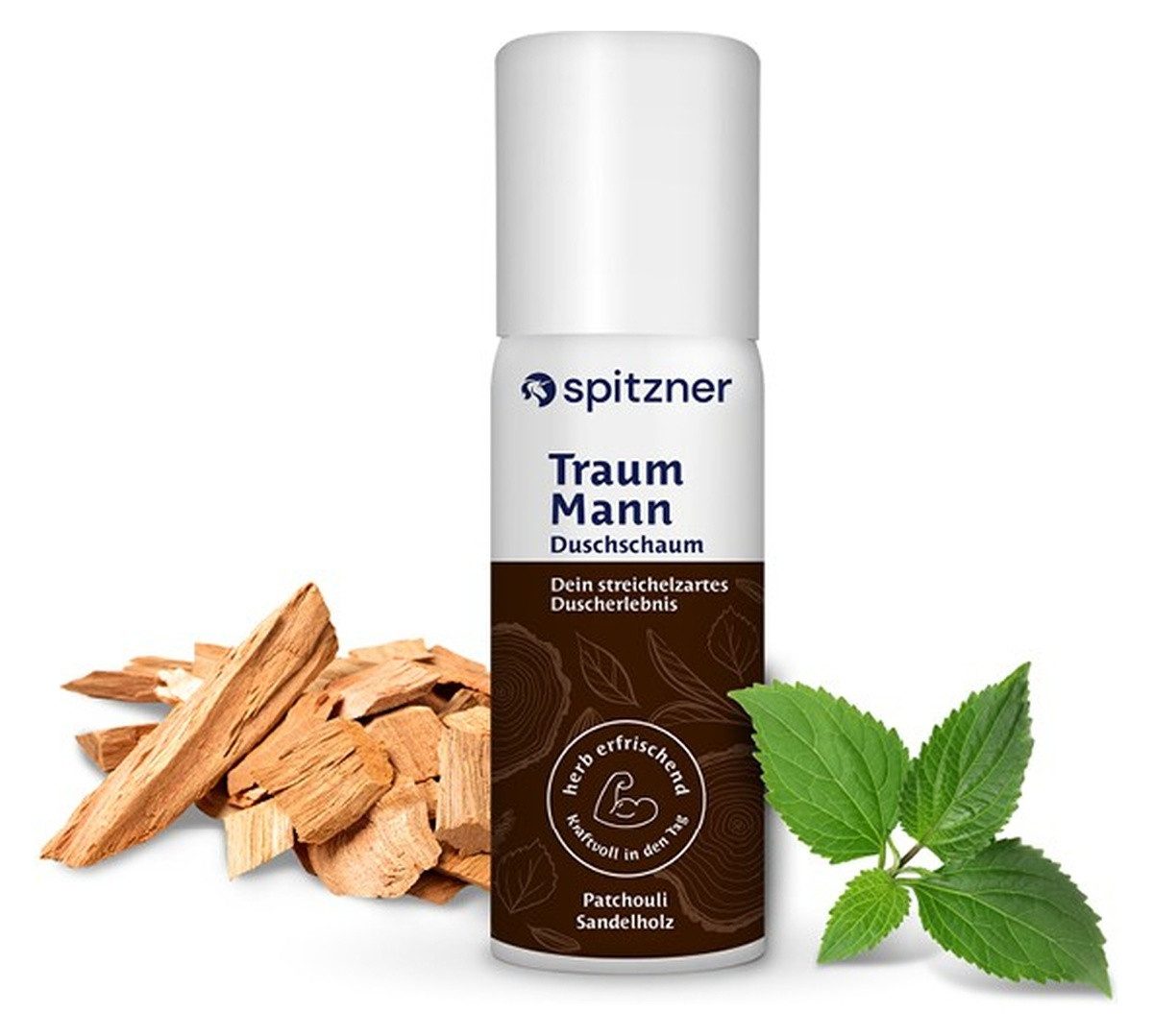 Spitzner Duschschaum Spitzner Duschschaum TraumMann 50 ml