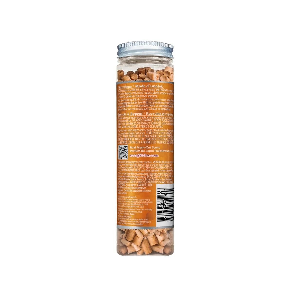 Scentsicles Duftkerze Scentsicles Scentfetti Duftgranulat – Duftkonfetti für Duftwärmer (kein Set, 1-tlg., Einzeln), Langanhaltender Duft